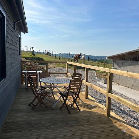Eawy Lodge 6 Personnes Les Grandes-Ventes 外观 照片
