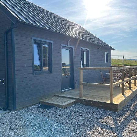 Eawy Lodge 6 Personnes Les Grandes-Ventes 外观 照片
