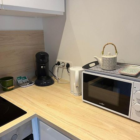 Eawy Lodge 6 Personnes Les Grandes-Ventes 外观 照片