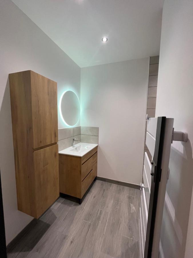 Eawy Lodge 6 Personnes Les Grandes-Ventes 外观 照片
