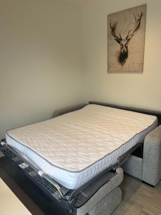 Eawy Lodge 6 Personnes Les Grandes-Ventes 外观 照片